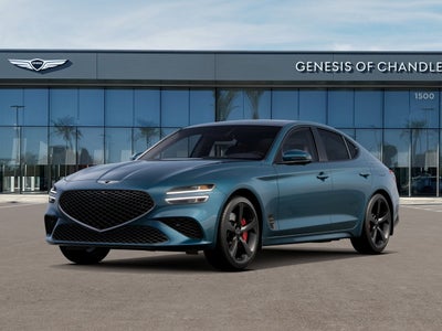 2027 Genesis G70 Standard