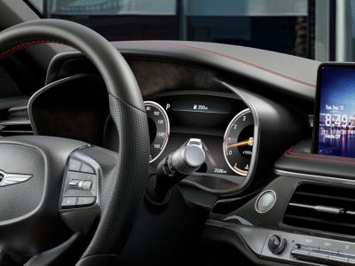 2027 Genesis G70 Standard