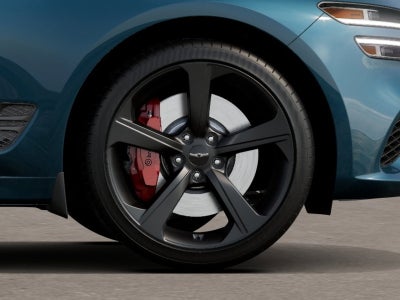 2027 Genesis G70 Standard