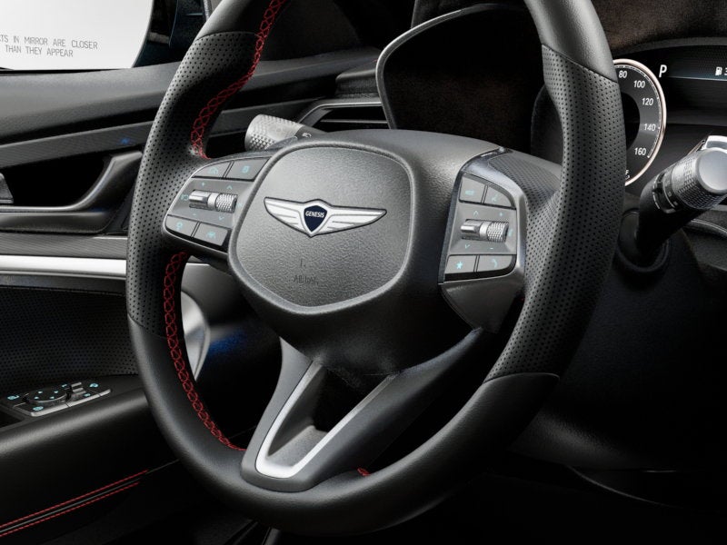 2027 Genesis G70 Standard
