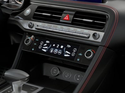 2027 Genesis G70 Standard