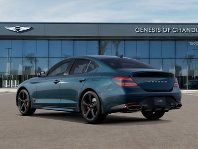 2027 Genesis G70 Standard