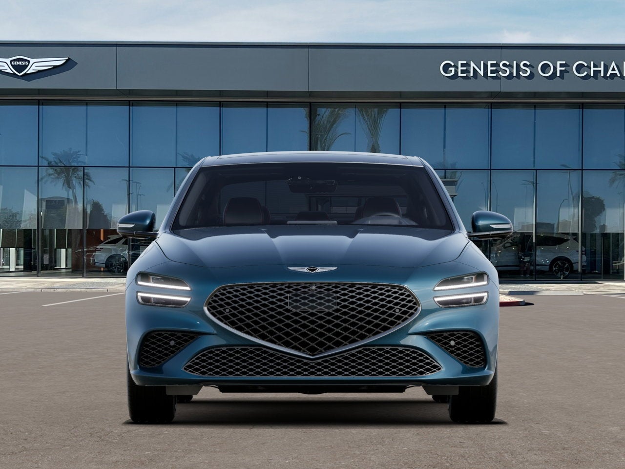 2027 Genesis G70 Standard