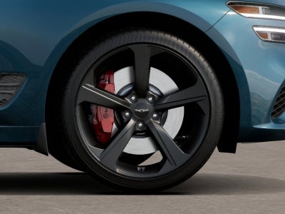 2027 Genesis G70 Standard