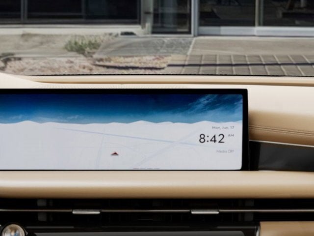 2026 Genesis G80 2.5T