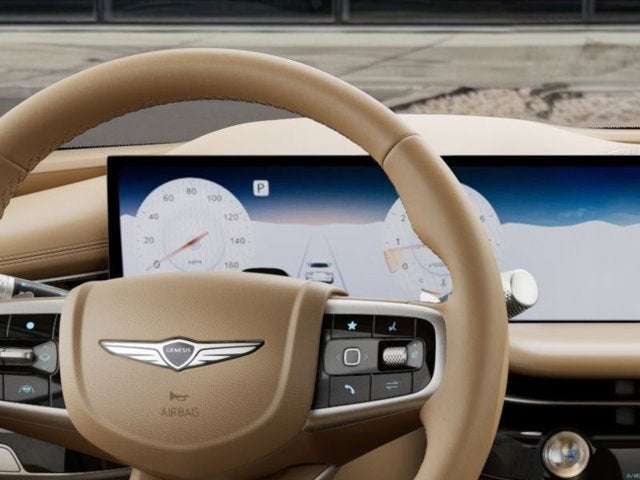 2026 Genesis G80 2.5T