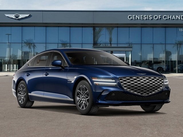 2026 Genesis G80 2.5T