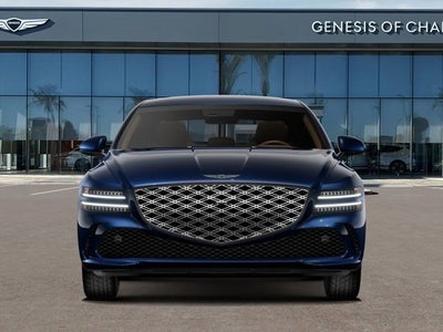 2026 Genesis G80 2.5T