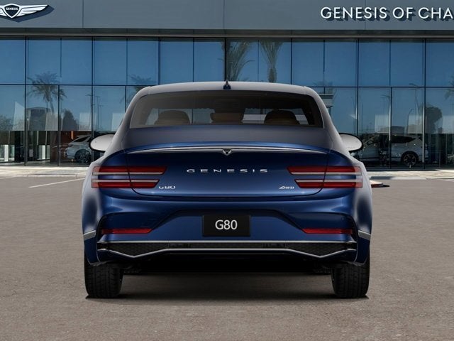 2026 Genesis G80 2.5T
