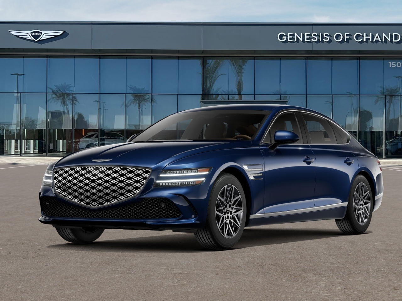 2026 Genesis G80 2.5T