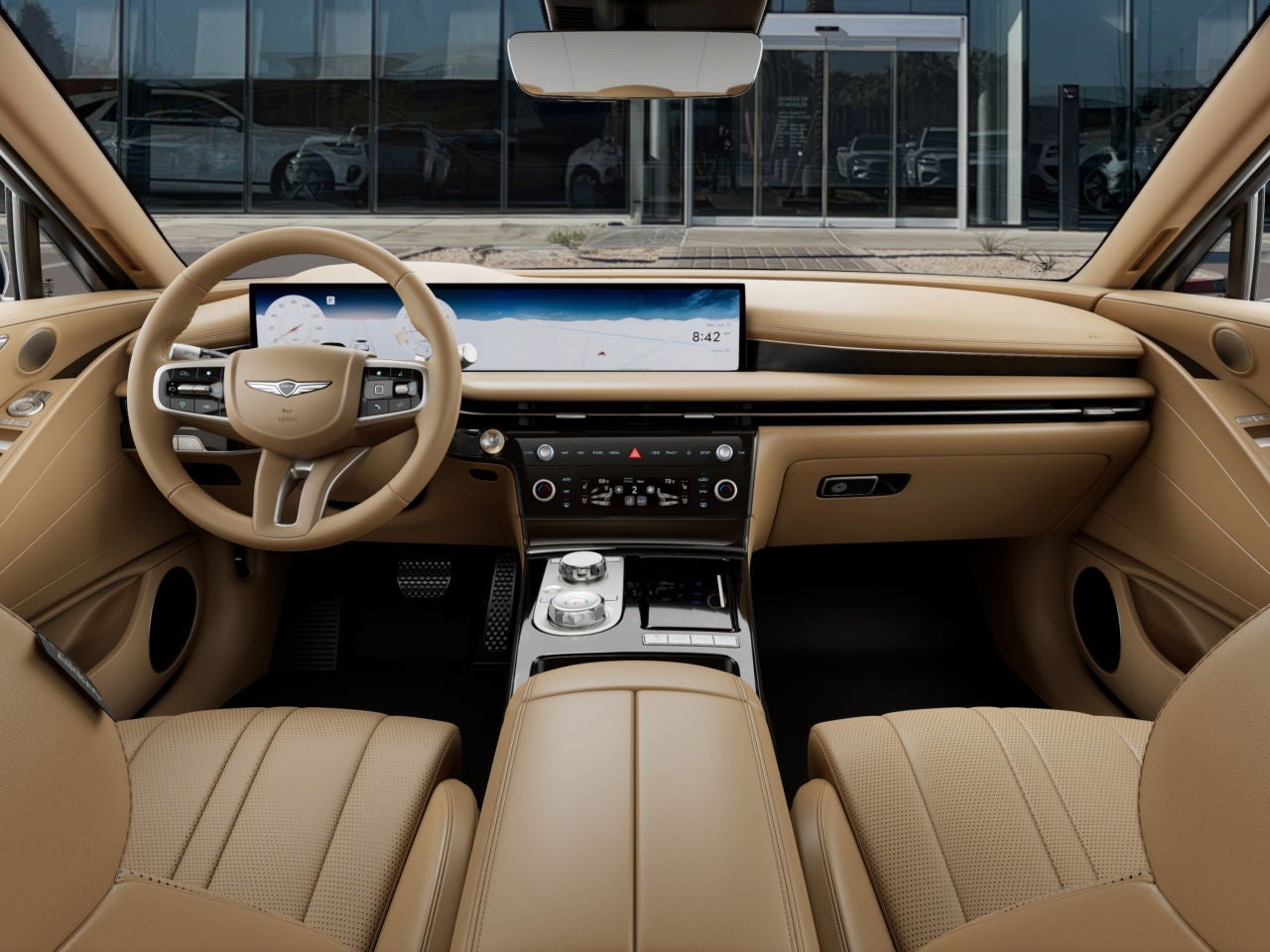 2026 Genesis G80 2.5T