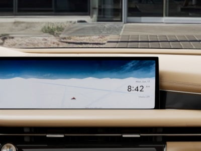 2026 Genesis G80 2.5T