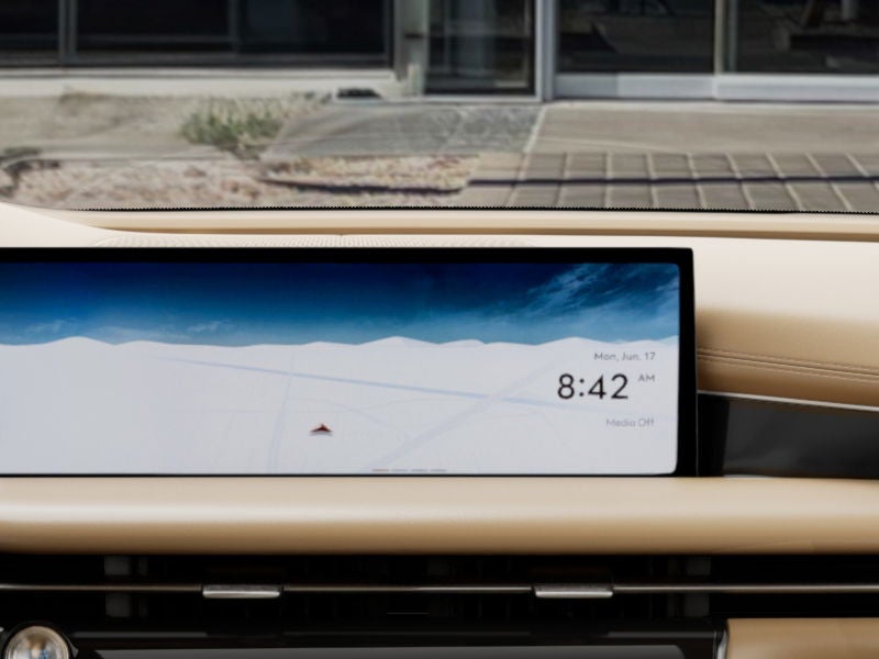 2026 Genesis G80 2.5T