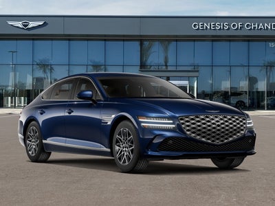 2026 Genesis G80 2.5T