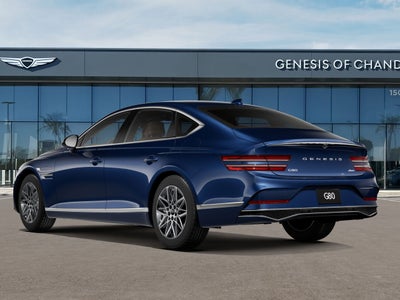 2026 Genesis G80 2.5T