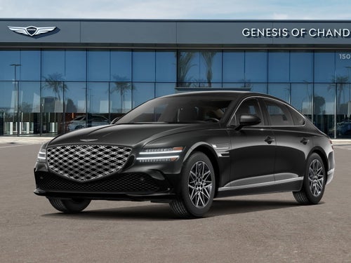 2026 Genesis G80 2.5T