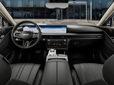 2026 Genesis G80 2.5T