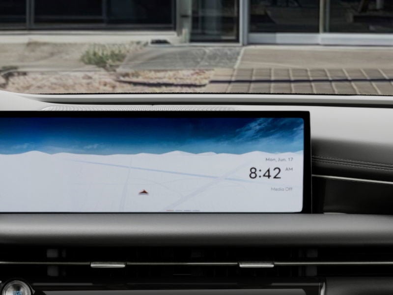 2026 Genesis G80 2.5T