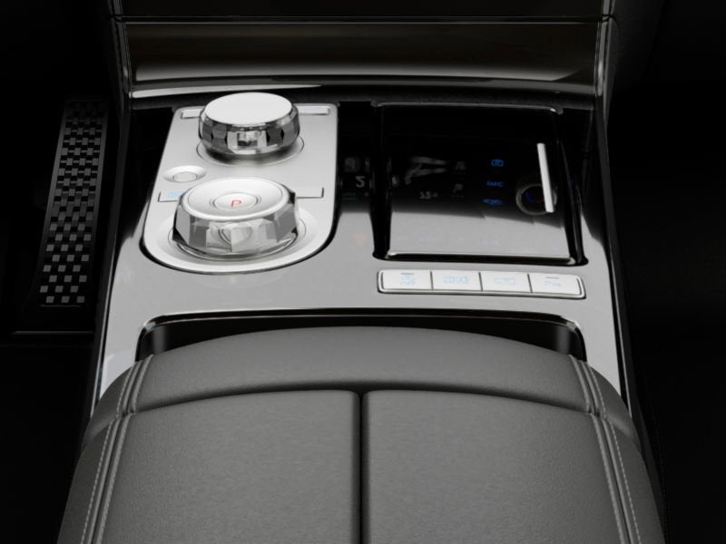 2026 Genesis G80 2.5T