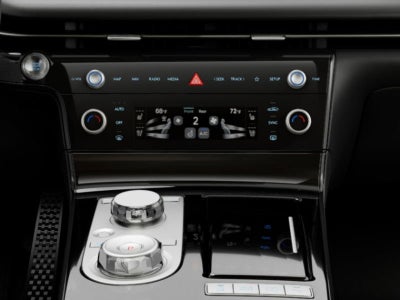 2026 Genesis G80 2.5T