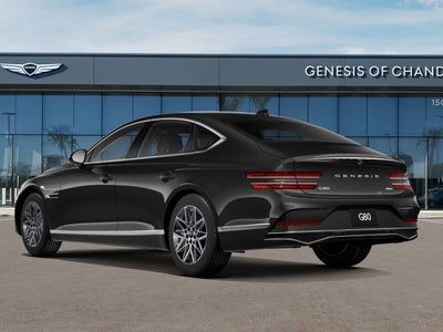 2026 Genesis G80 2.5T