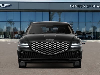 2026 Genesis G80 2.5T