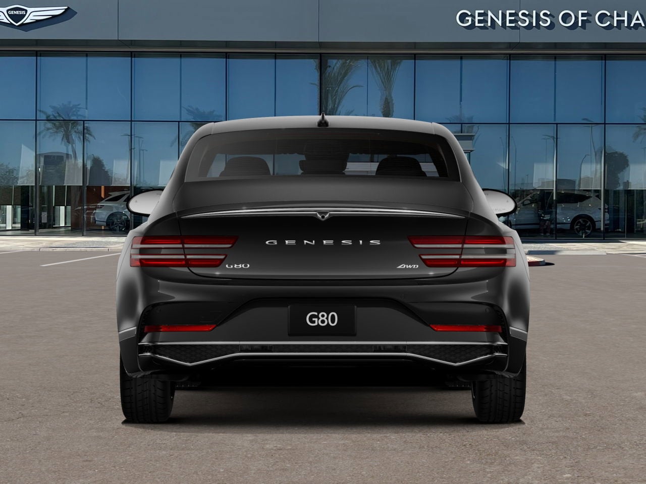 2026 Genesis G80 2.5T
