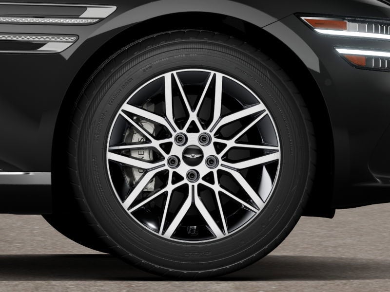 2026 Genesis G80 2.5T