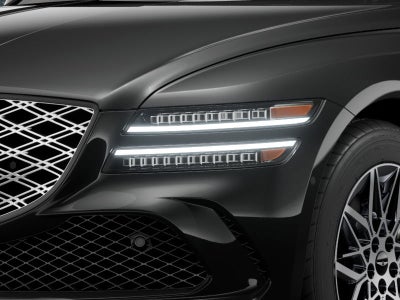 2026 Genesis G80 2.5T