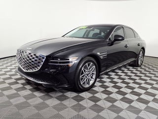 2026 Genesis G80 2.5T