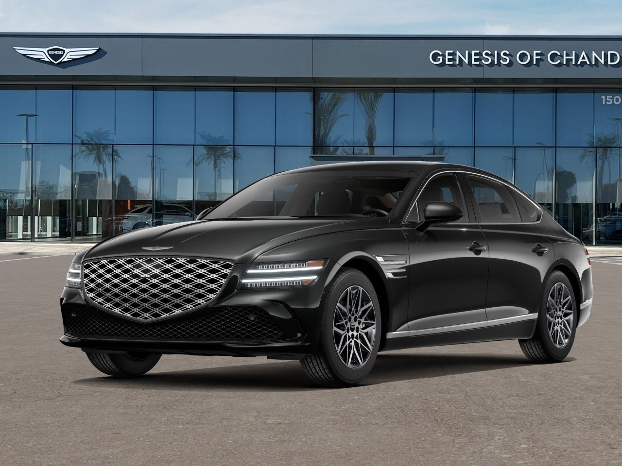 2026 Genesis G80 2.5T
