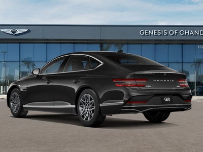 2026 Genesis G80 2.5T