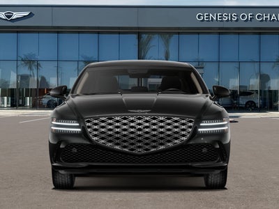 2026 Genesis G80 2.5T