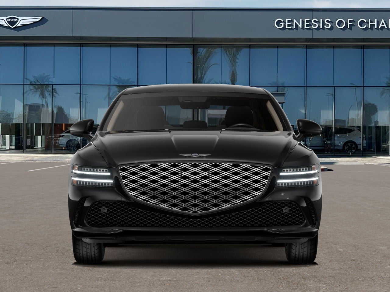 2026 Genesis G80 2.5T