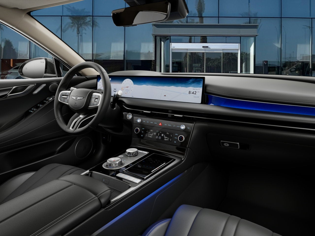 2027 Genesis G80 2.5T