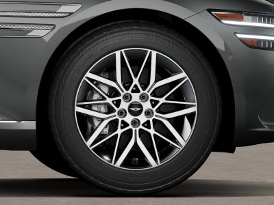 2027 Genesis G80 2.5T