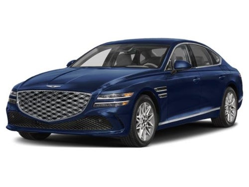 2027 Genesis G80 25T
