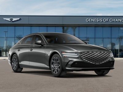 2027 Genesis G80 2.5T