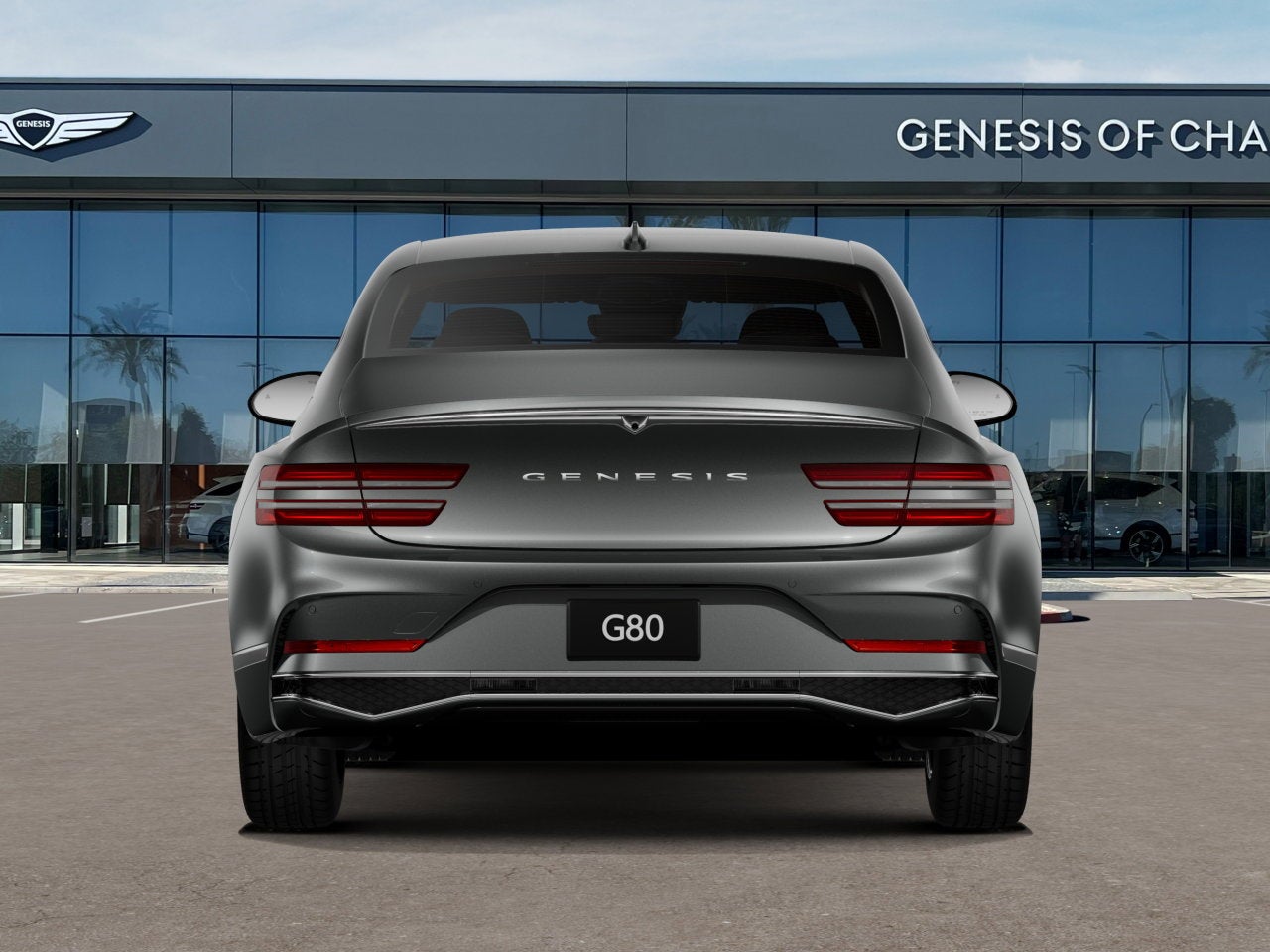 2027 Genesis G80 2.5T