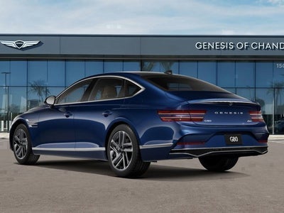2026 Genesis G80 2.5T ADVANCED