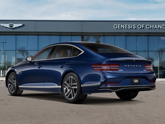 2026 Genesis G80 2.5T ADVANCED