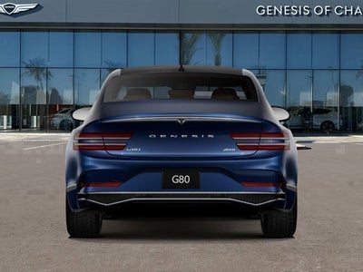 2026 Genesis G80 2.5T ADVANCED