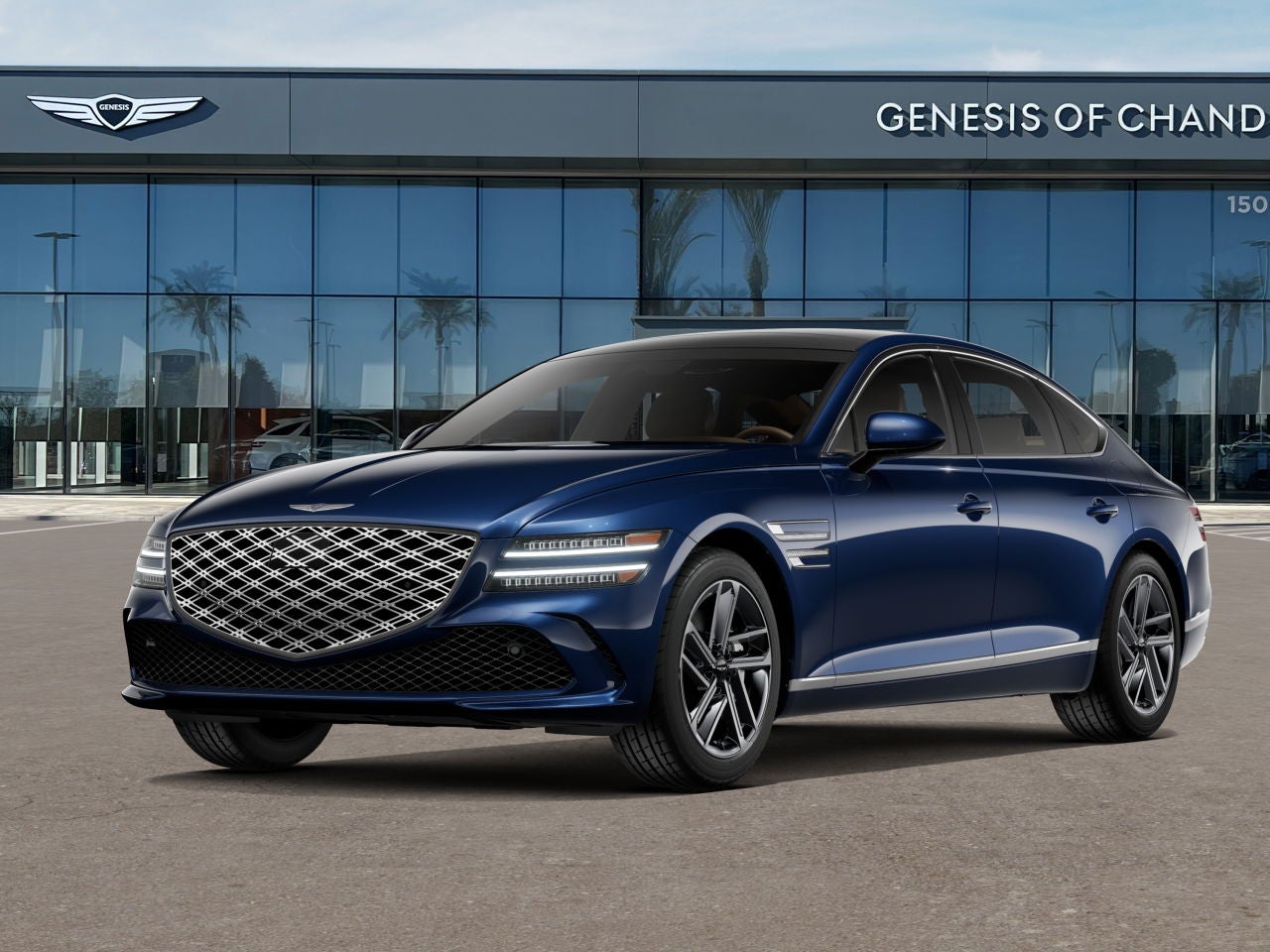 2026 Genesis G80 2.5T ADVANCED