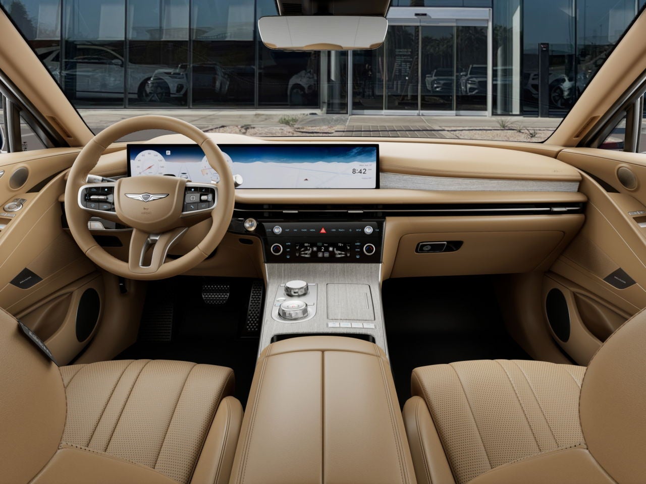 2026 Genesis G80 2.5T ADVANCED