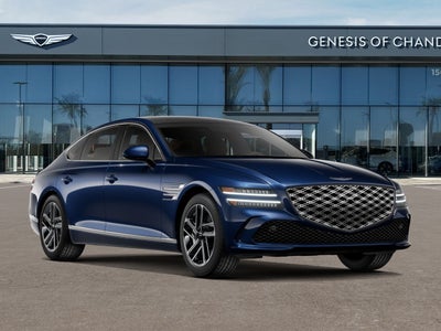 2026 Genesis G80 2.5T ADVANCED