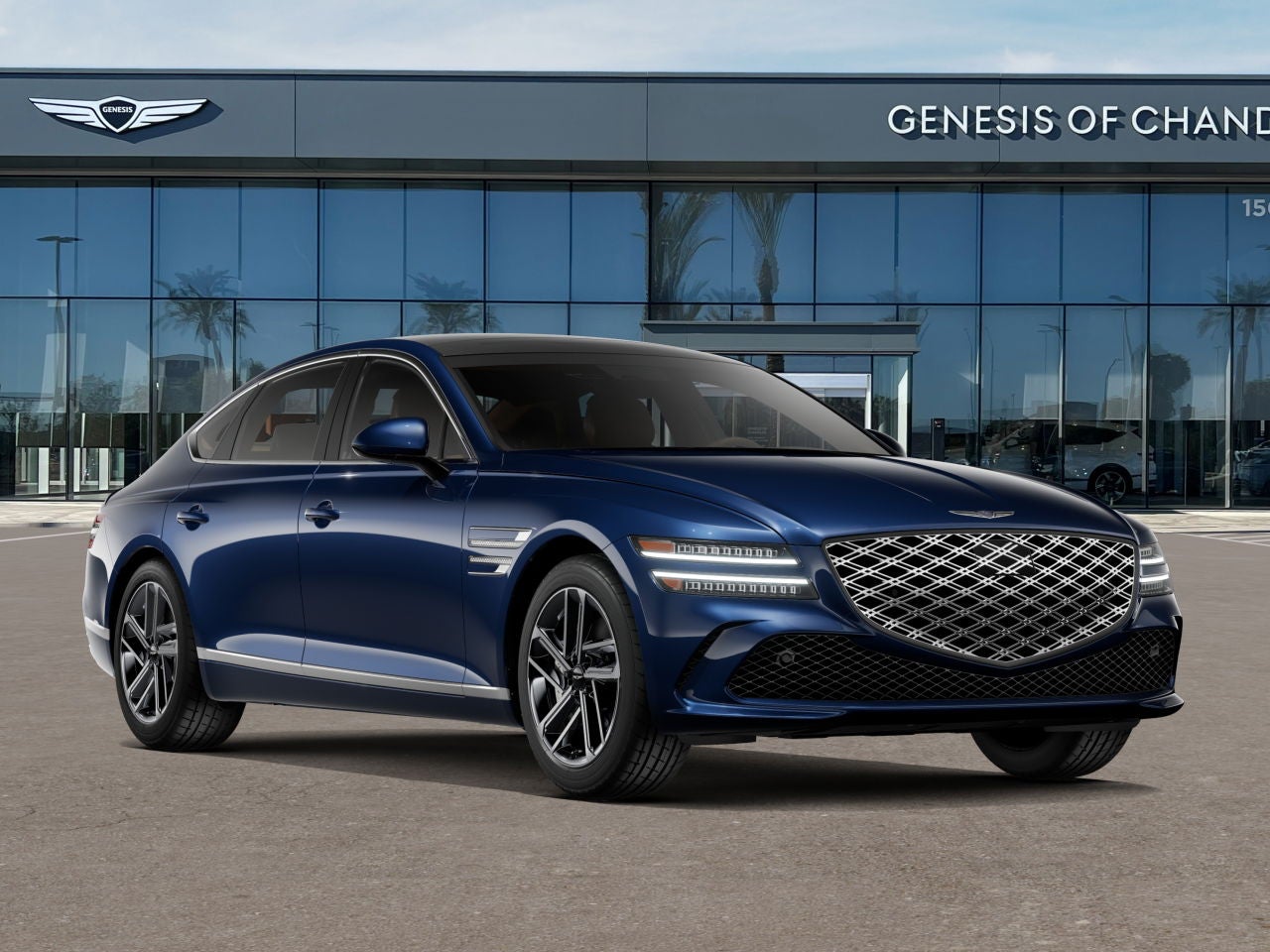 2026 Genesis G80 2.5T ADVANCED