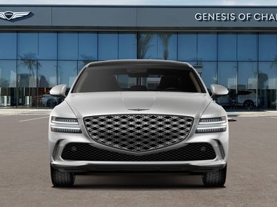 2026 Genesis G80 2.5T ADVANCED