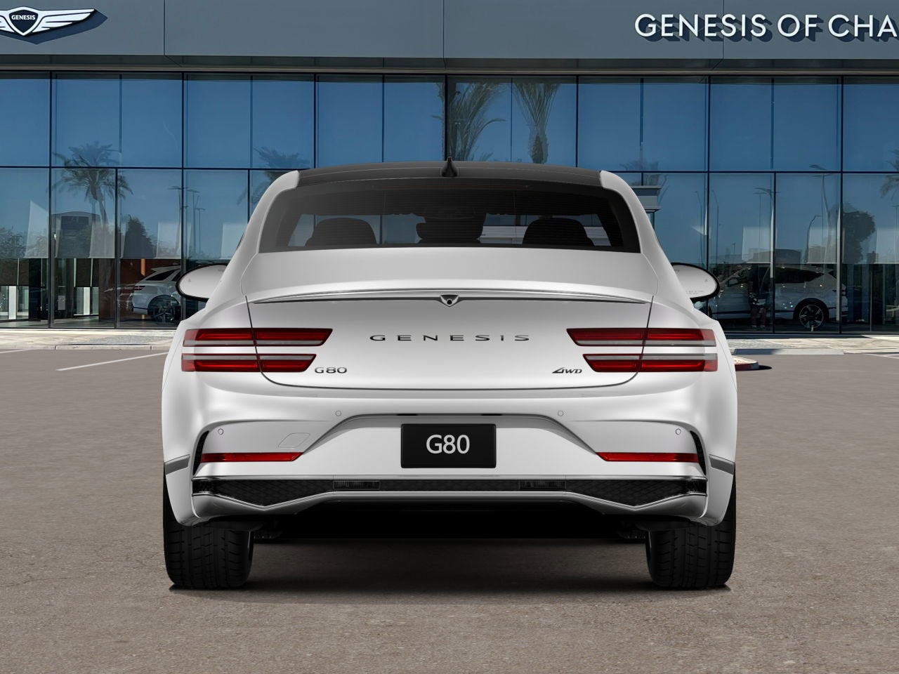 2026 Genesis G80 2.5T ADVANCED