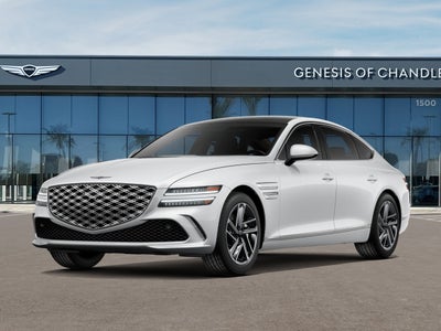 2027 Genesis G80 25TADV