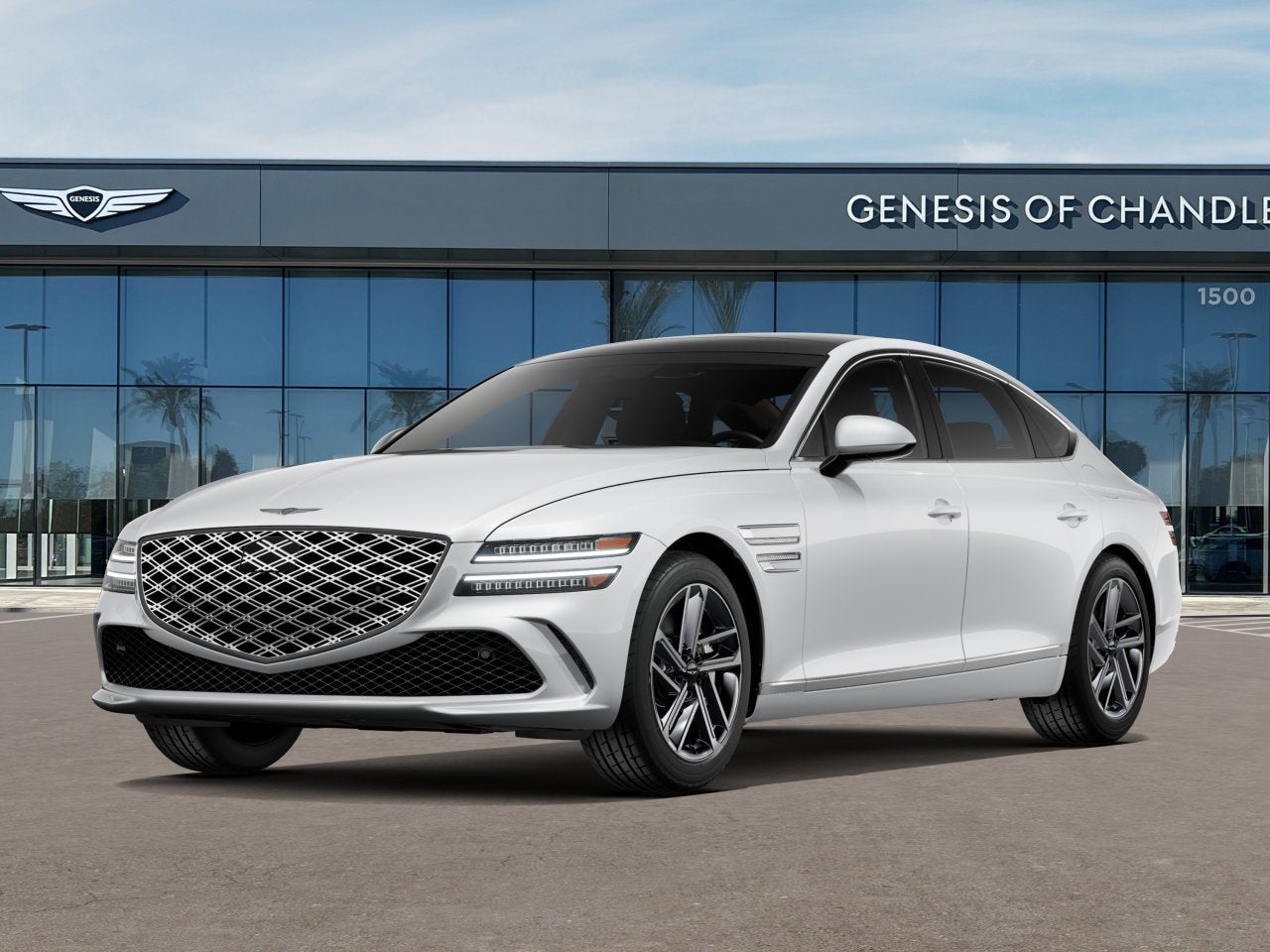 2027 Genesis G80 25TADV